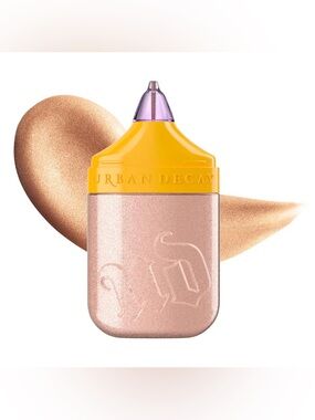Face Bond Luminizer Waterproof Glow Drops for Face + Body - Space Cowboy